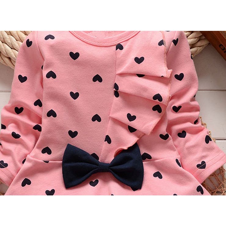 セットアップ 上下セット 長袖カットソー | PlusNao | 詳細画像6 