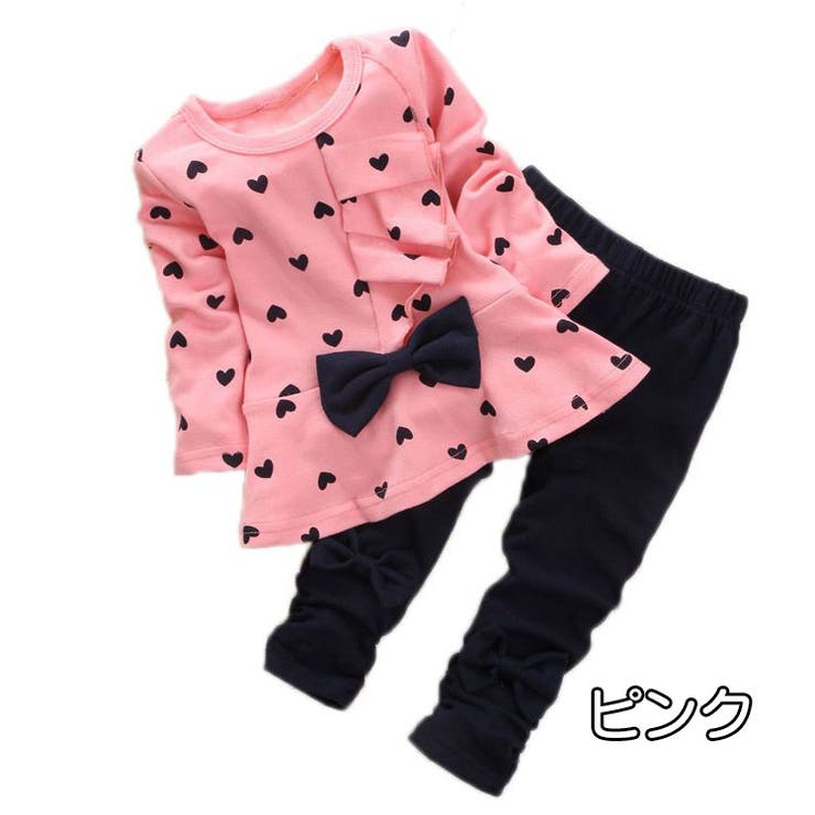 セットアップ 上下セット 長袖カットソー | PlusNao | 詳細画像9 