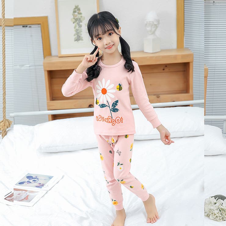 パジャマ 上下セット 2点セット | PlusNao | 詳細画像11 