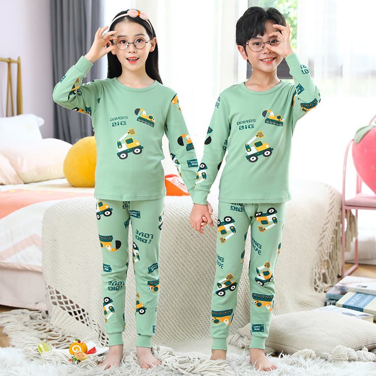 パジャマ 上下セット 2点セット | PlusNao | 詳細画像13 