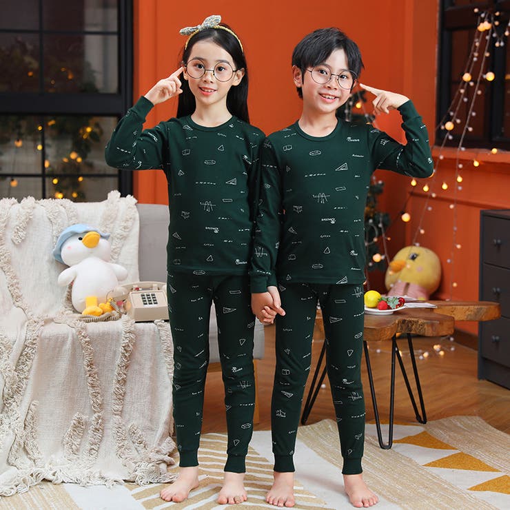 パジャマ 上下セット 2点セット | PlusNao | 詳細画像14 