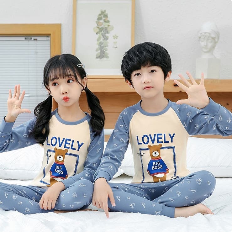 パジャマ 上下セット 2点セット | PlusNao | 詳細画像3 