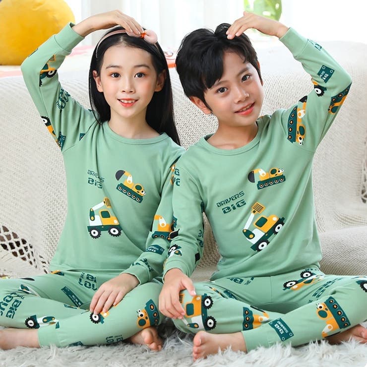 パジャマ 上下セット 2点セット | PlusNao | 詳細画像5 