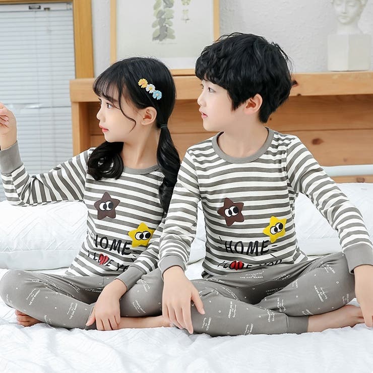 パジャマ 上下セット 2点セット | PlusNao | 詳細画像8 