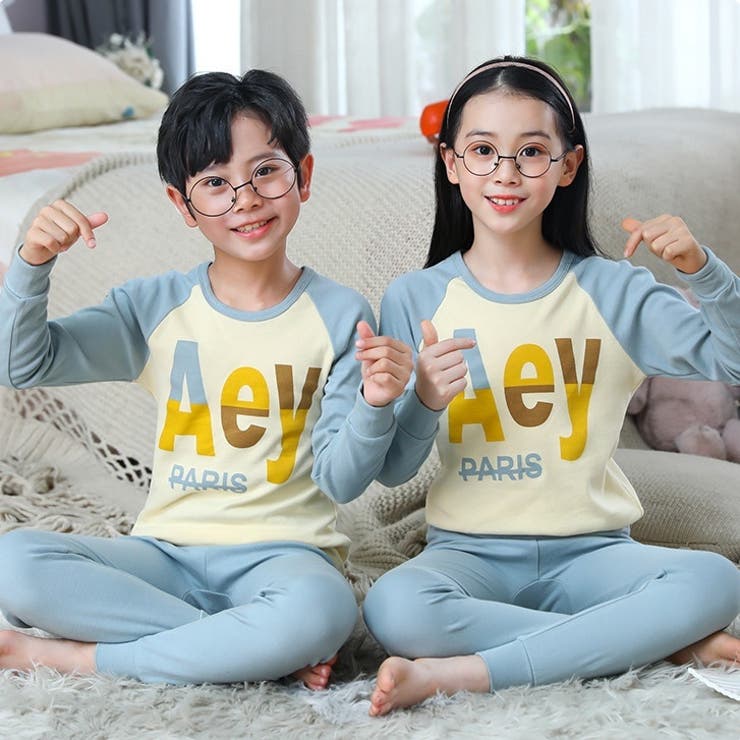 パジャマ 上下セット 2点セット | PlusNao | 詳細画像9 