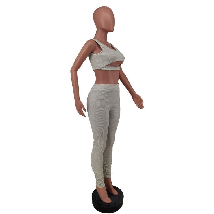 ヨガウェア 上下セット レディース | PlusNao | 詳細画像10 