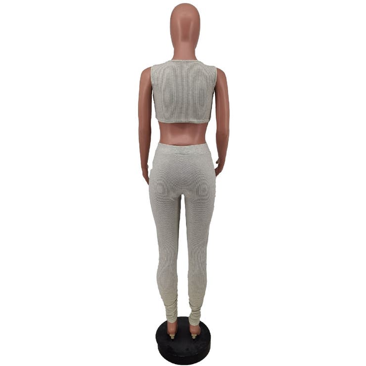 ヨガウェア 上下セット レディース | PlusNao | 詳細画像11 