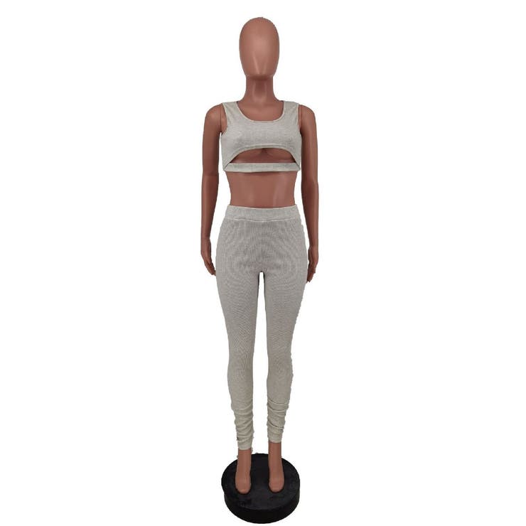 ヨガウェア 上下セット レディース | PlusNao | 詳細画像9 