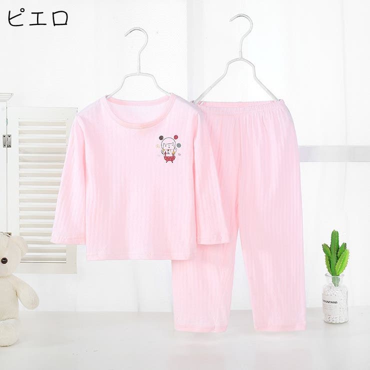 パジャマ ルームウェア セットアップ | PlusNao | 詳細画像11 
