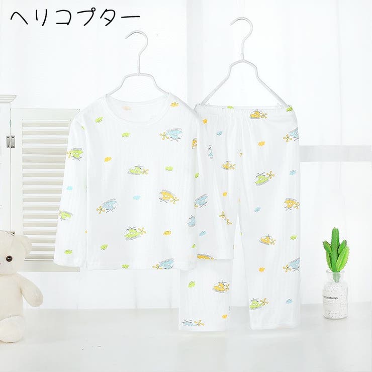 パジャマ ルームウェア セットアップ | PlusNao | 詳細画像13 
