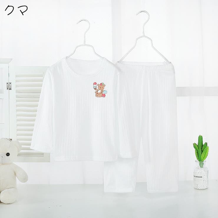 パジャマ ルームウェア セットアップ | PlusNao | 詳細画像15 