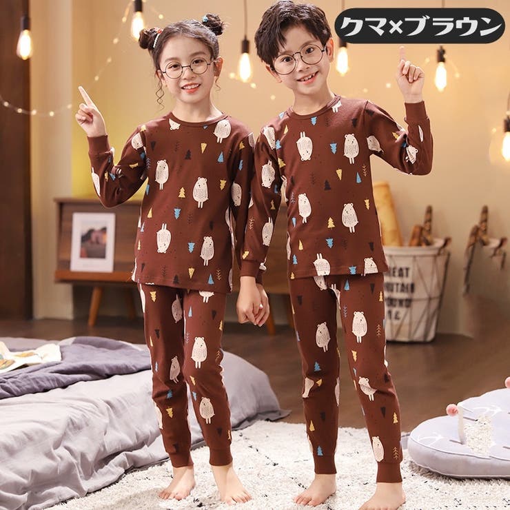 パジャマ セットアップ 上下セット | PlusNao | 詳細画像12 
