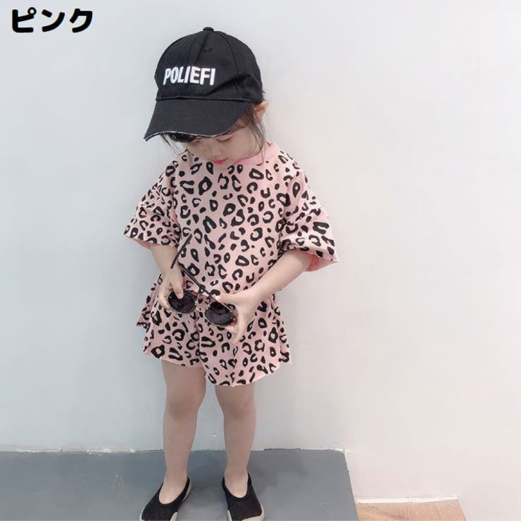 上下セットアップ 女の子 キッズ | PlusNao | 詳細画像10 