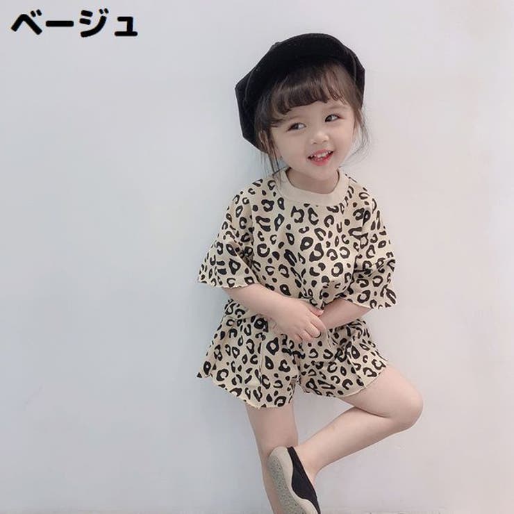 上下セットアップ 女の子 キッズ | PlusNao | 詳細画像8 