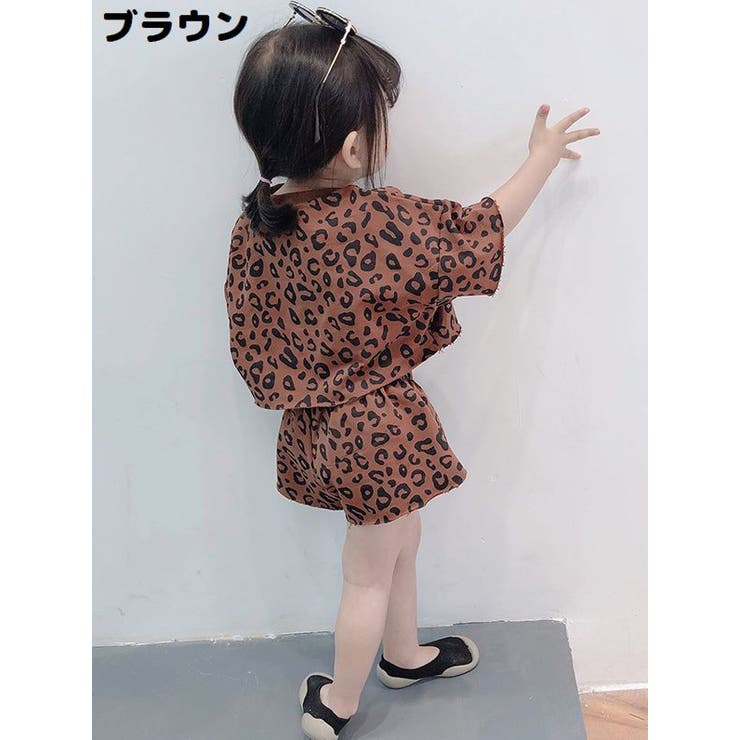 上下セットアップ 女の子 キッズ | PlusNao | 詳細画像9 