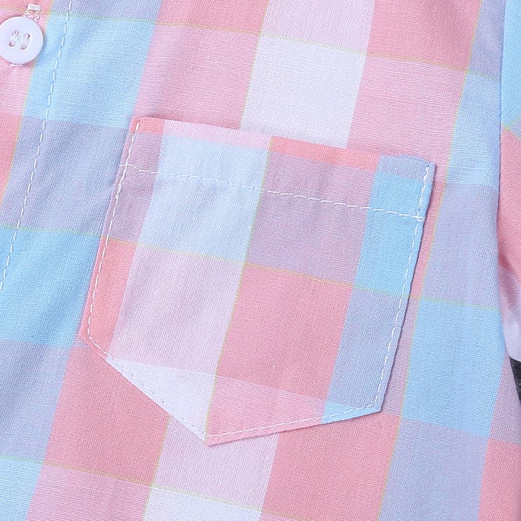 セットアップ 上下セット ロンパース | PlusNao | 詳細画像6 