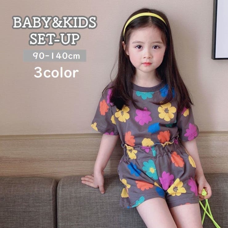 セットアップ 上下 2点セット | PlusNao | 詳細画像1 