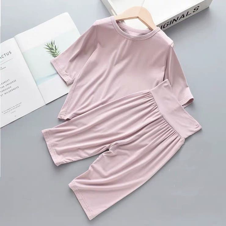 パジャマ ルームウェア 上下セット | PlusNao | 詳細画像13 