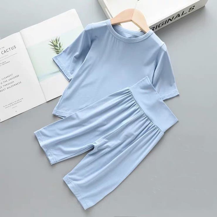 パジャマ ルームウェア 上下セット | PlusNao | 詳細画像15 