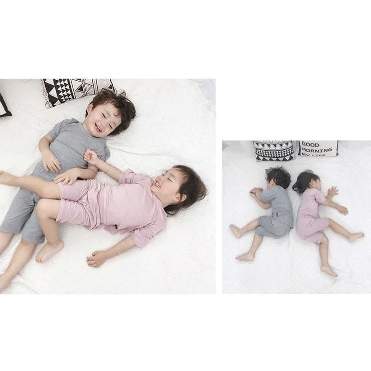 パジャマ ルームウェア 上下セット | PlusNao | 詳細画像9 