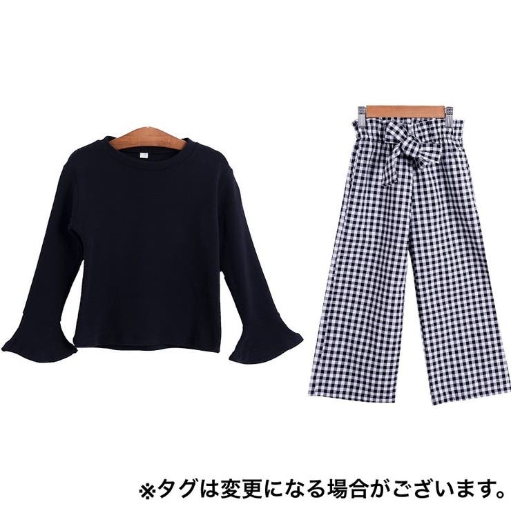 セットアップ 上下 2点セット | PlusNao | 詳細画像6 