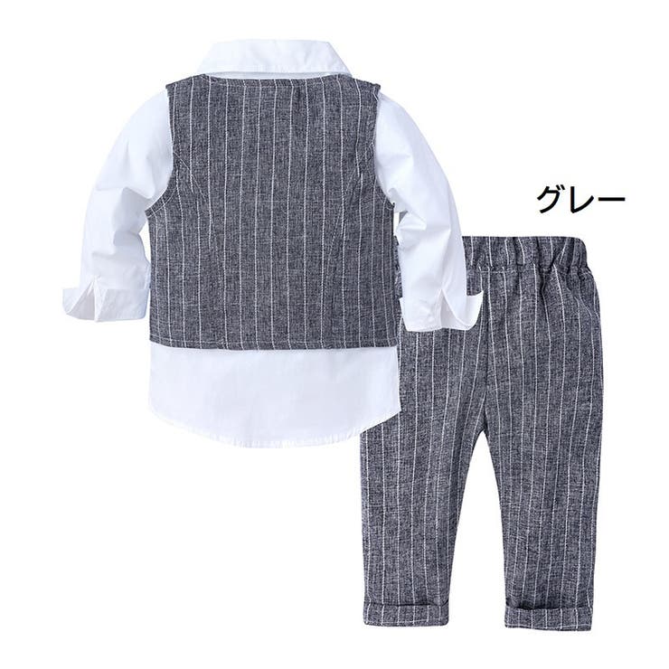 セットアップ 子供 ベビー | PlusNao | 詳細画像17 