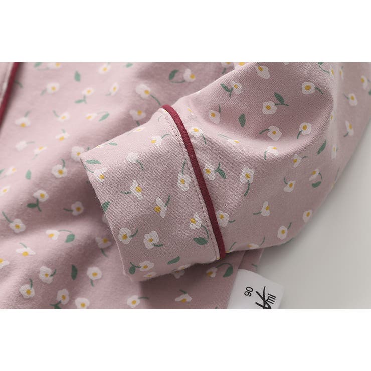 子供用パジャマ キッズ セットアップ | PlusNao | 詳細画像17 