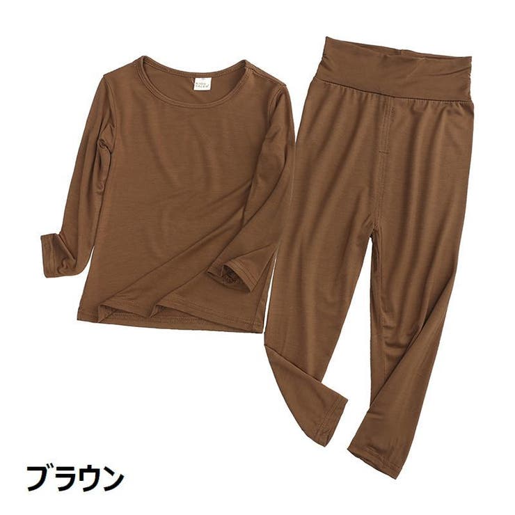 パジャマ ルームウェア 上下セット | PlusNao | 詳細画像10 