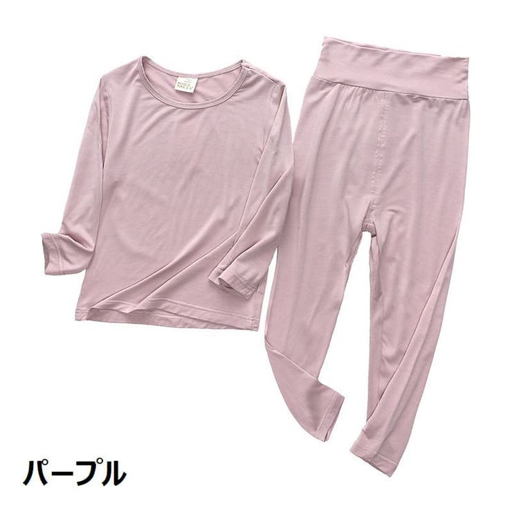 パジャマ ルームウェア 上下セット | PlusNao | 詳細画像12 