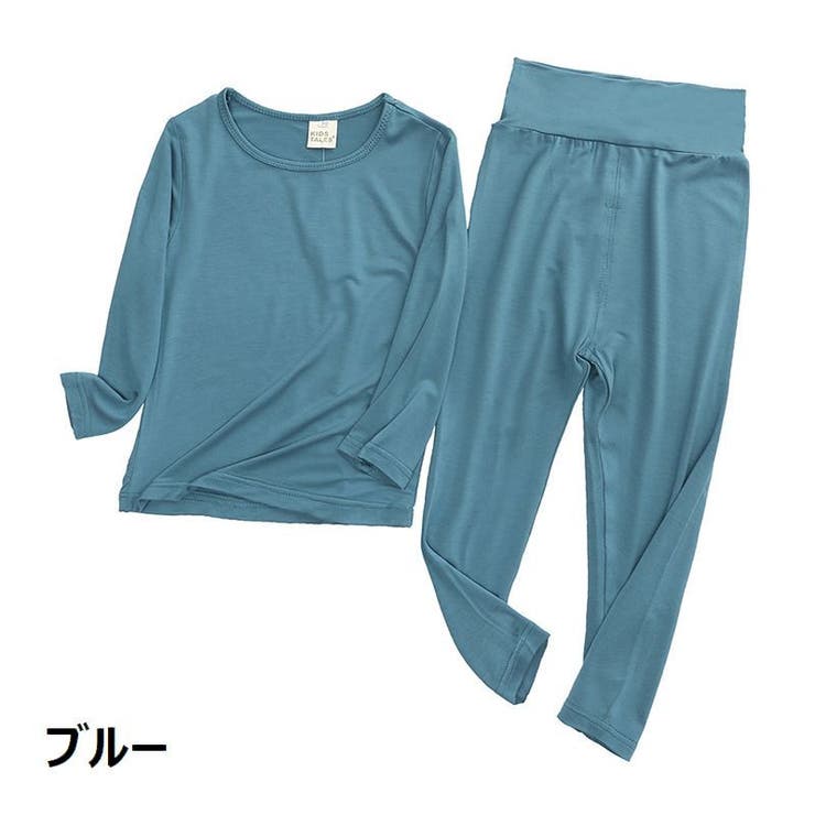 パジャマ ルームウェア 上下セット | PlusNao | 詳細画像5 
