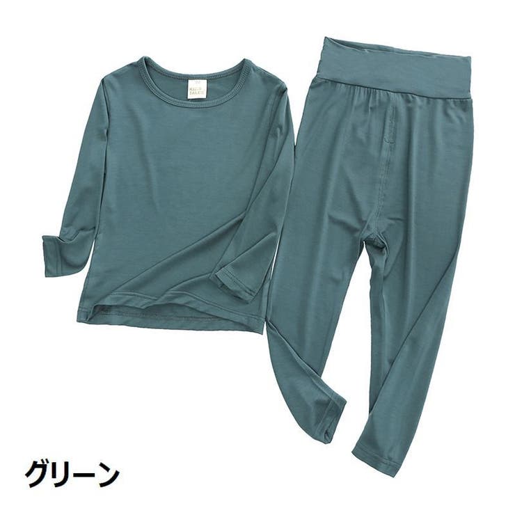 パジャマ ルームウェア 上下セット | PlusNao | 詳細画像6 