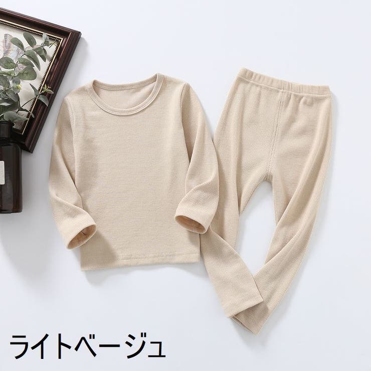 パジャマ 上下セット ルームウェア | PlusNao | 詳細画像12 