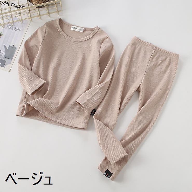 パジャマ 上下セット ルームウェア | PlusNao | 詳細画像6 