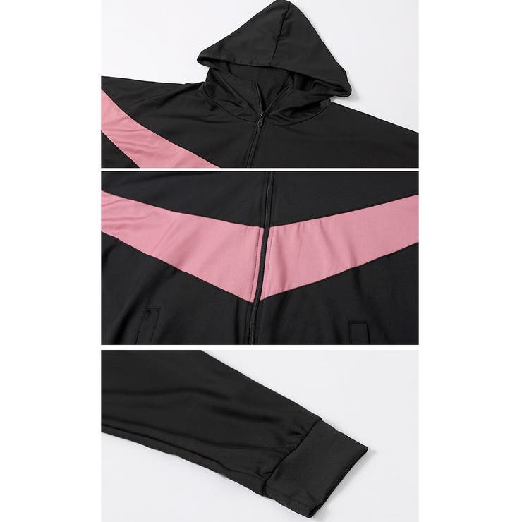 スポーツウェア 5点セット トレーニングウェア | PlusNao | 詳細画像12 