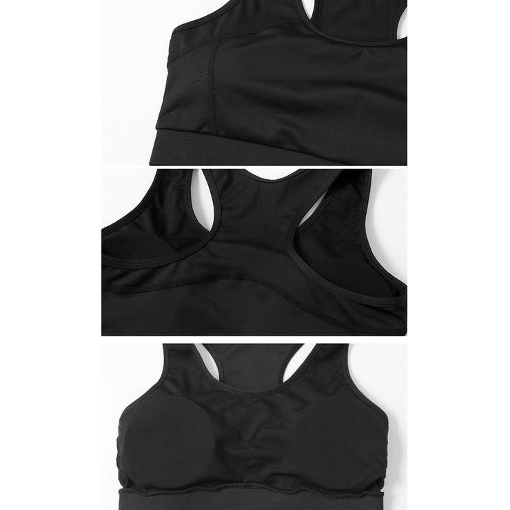 スポーツウェア 5点セット トレーニングウェア | PlusNao | 詳細画像13 