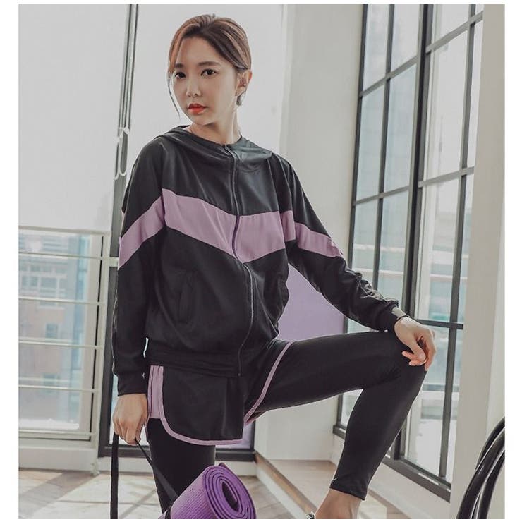 スポーツウェア 5点セット トレーニングウェア | PlusNao | 詳細画像5 