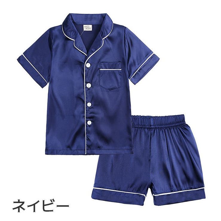 パジャマ 子供用 ルームウェア | PlusNao | 詳細画像2 