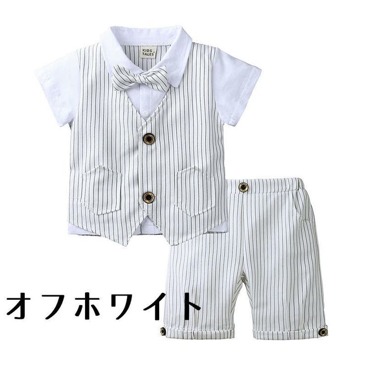 セットアップスーツ 2点セット 半袖 | PlusNao | 詳細画像11 
