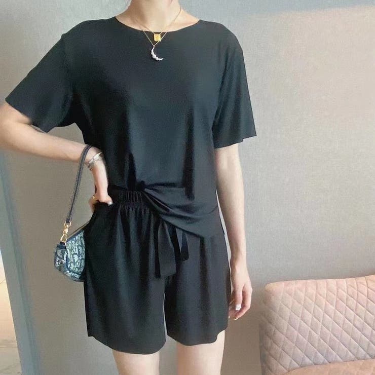 ルームウェア パジャマ セットアップ | PlusNao | 詳細画像10 