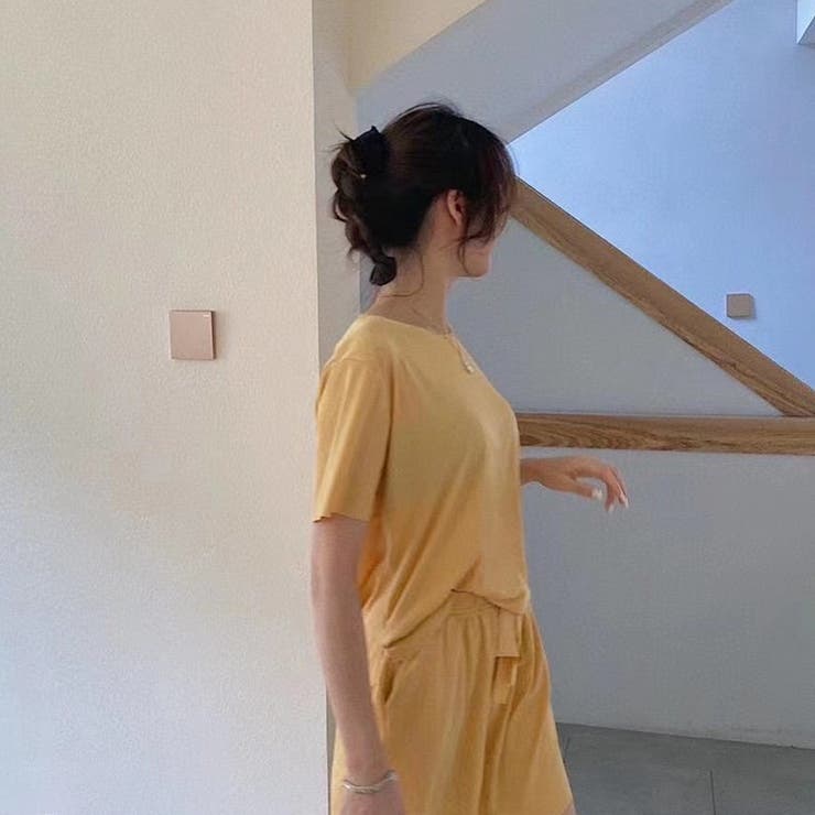 ルームウェア パジャマ セットアップ | PlusNao | 詳細画像16 