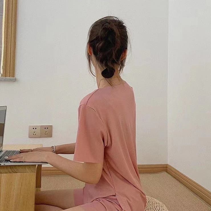 ルームウェア パジャマ セットアップ | PlusNao | 詳細画像17 