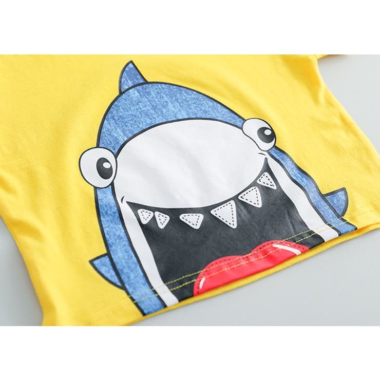 セットアップ 上下セット Tシャツ | PlusNao | 詳細画像11 