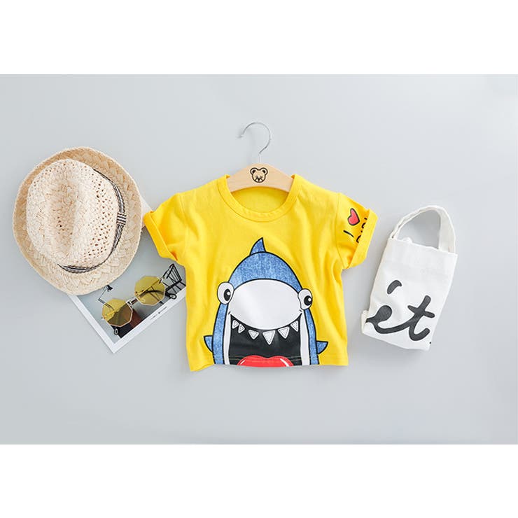 セットアップ 上下セット Tシャツ | PlusNao | 詳細画像3 
