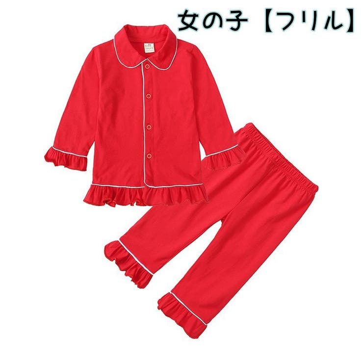パジャマ 上下 2点セット | PlusNao | 詳細画像3 