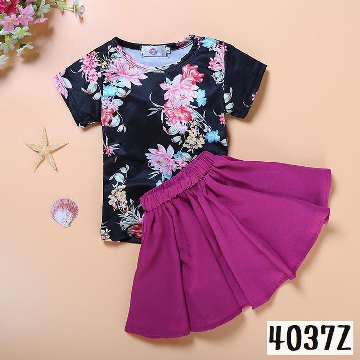 セットアップ 上下セット 子供服 | PlusNao | 詳細画像12 