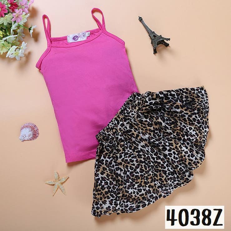 セットアップ 上下セット 子供服 | PlusNao | 詳細画像13 