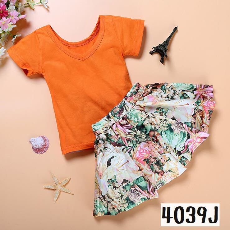 セットアップ 上下セット 子供服 | PlusNao | 詳細画像14 