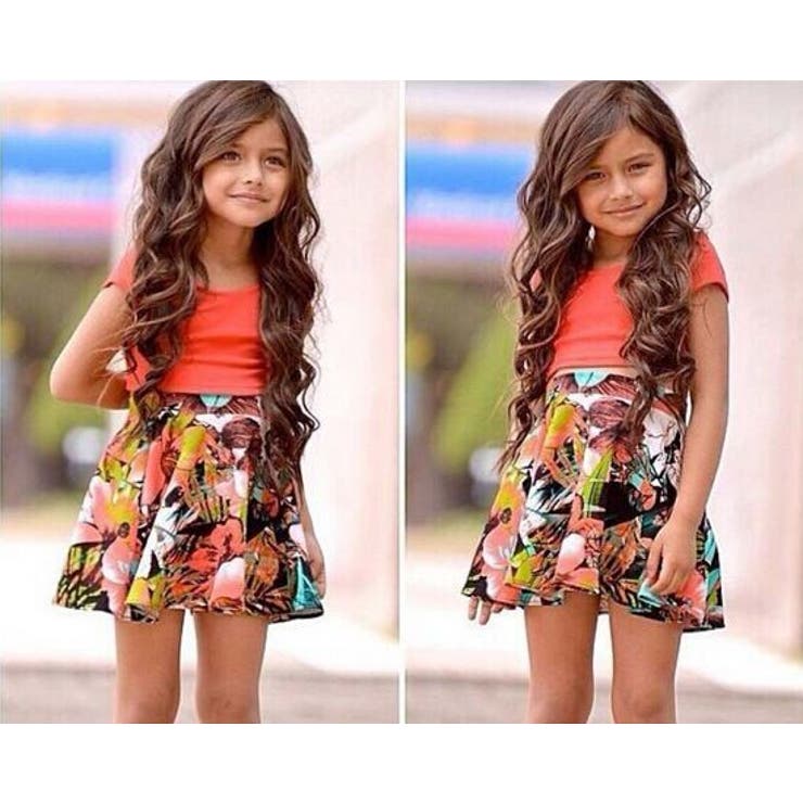 セットアップ 上下セット 子供服 | PlusNao | 詳細画像2 