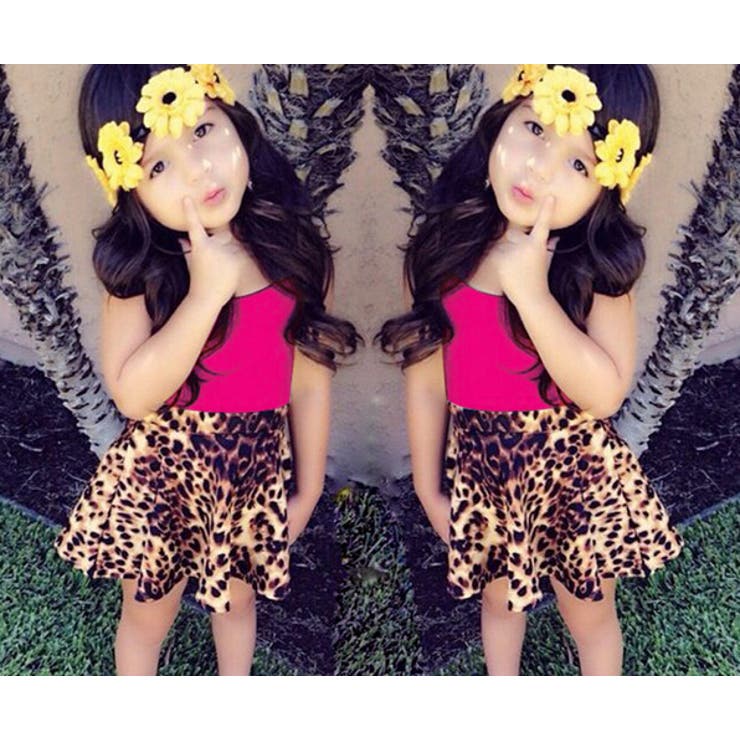 セットアップ 上下セット 子供服 | PlusNao | 詳細画像4 