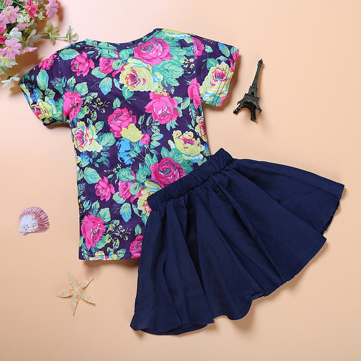 セットアップ 上下セット 子供服 | PlusNao | 詳細画像5 